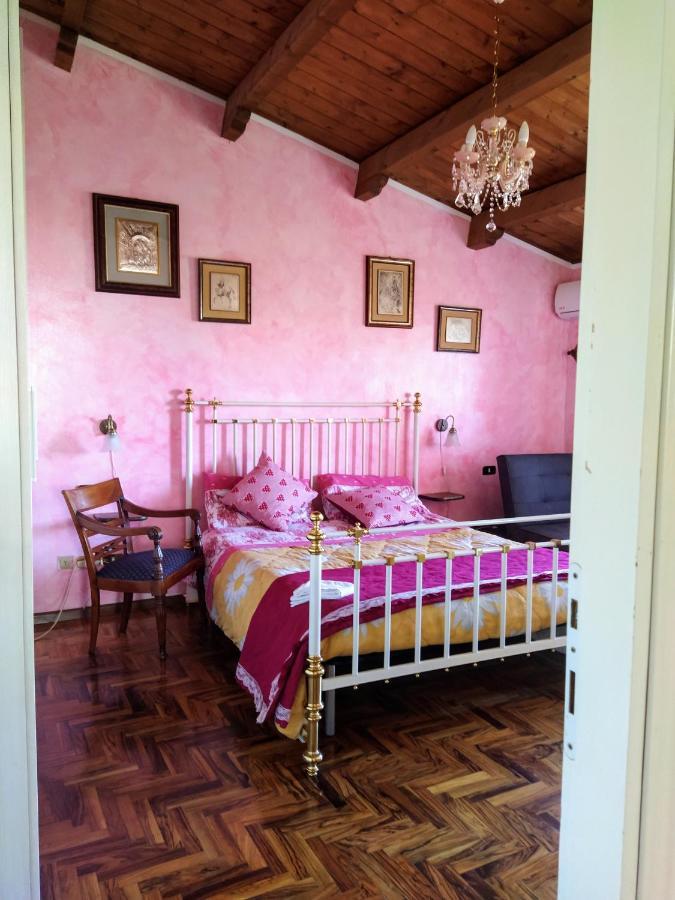 B&B Santa Barbara Iglesias Ngoại thất bức ảnh